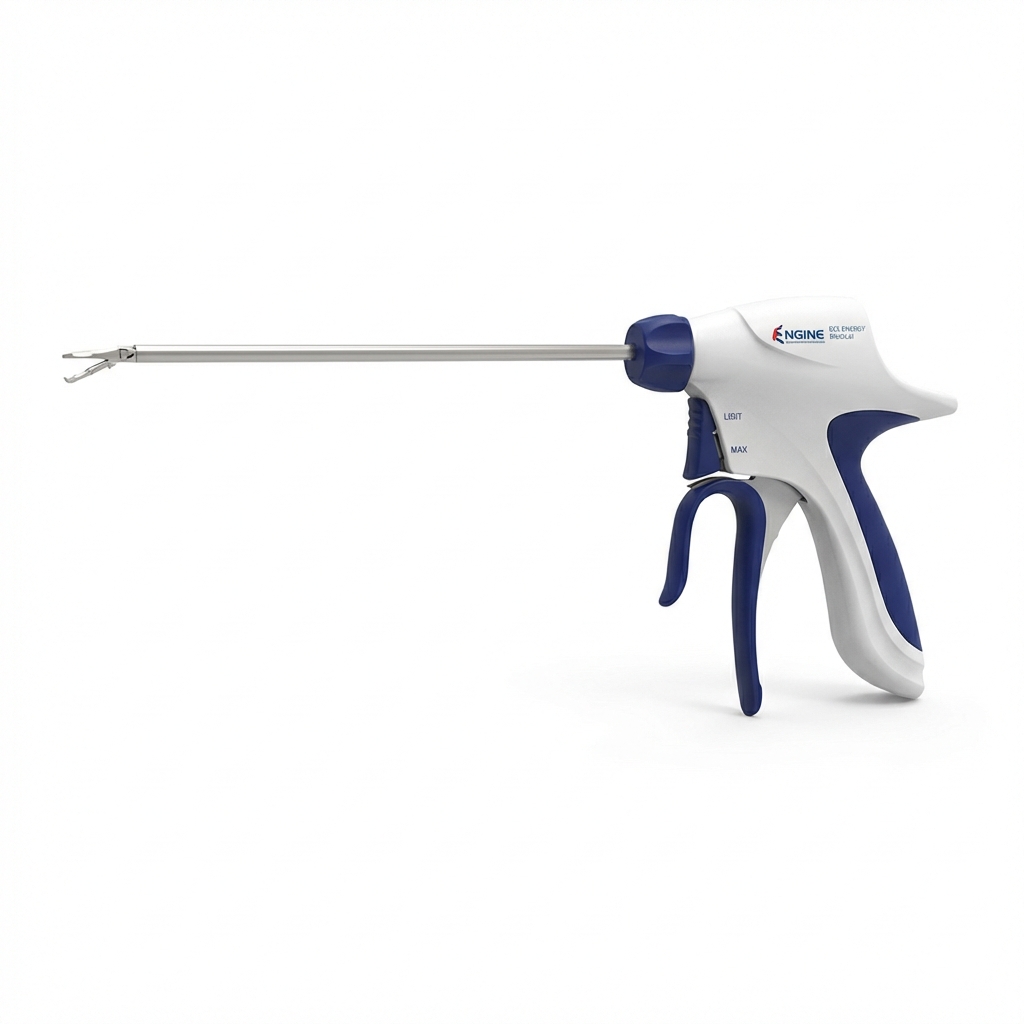 Tay dao siêu âm mổ mở và nội soi dạng súng ESS ENERGY™ (14cm)